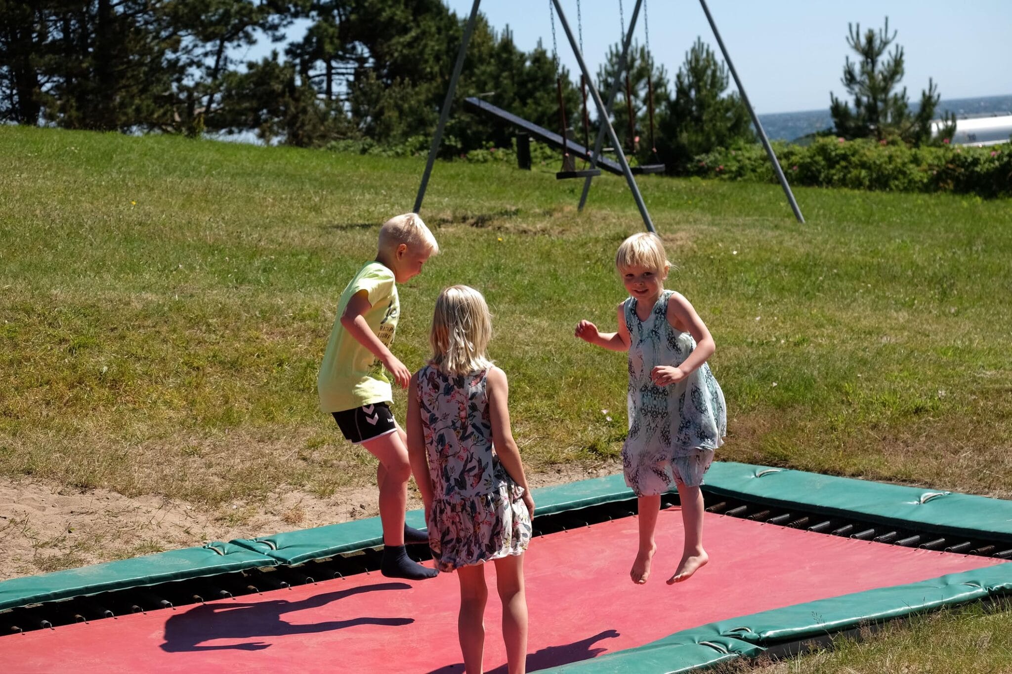Camping Camping nær Ebeltoft