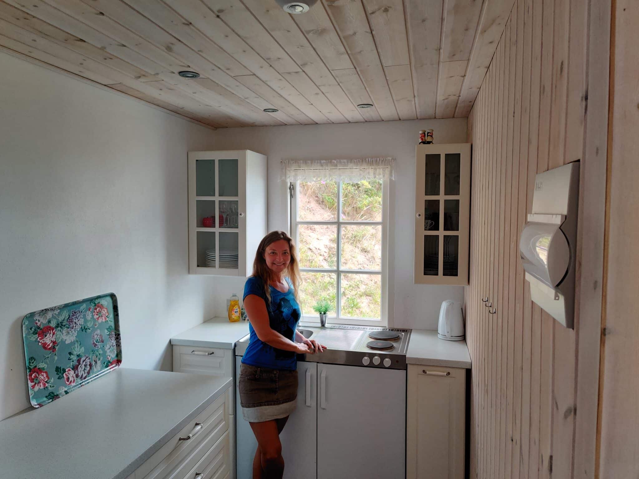 Røde hus køkken Røde hus køkken
